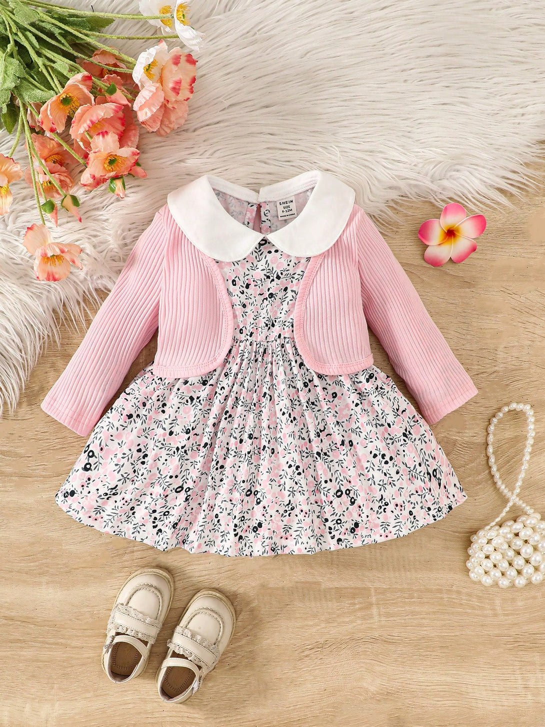 Baby Clothes Shein Sizes In Us Newborn Baby Girls Cute Heart